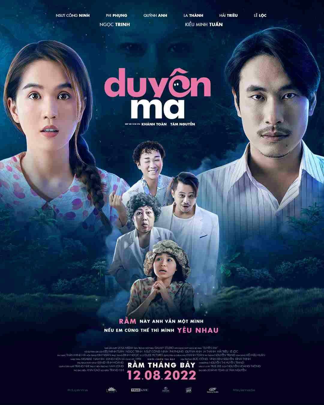 Duyên Ma