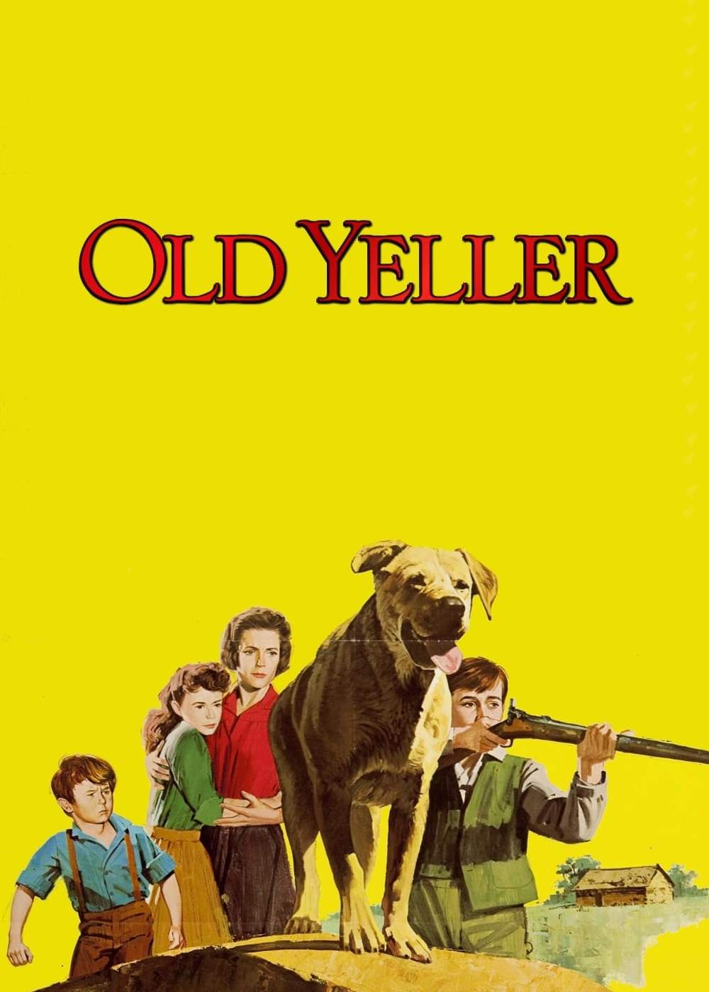 Old Yeller